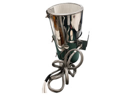 Band heaters for injection molding machines