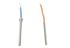 Cartridge heater supplier for industrial machines