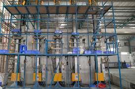 Heating element workshop
