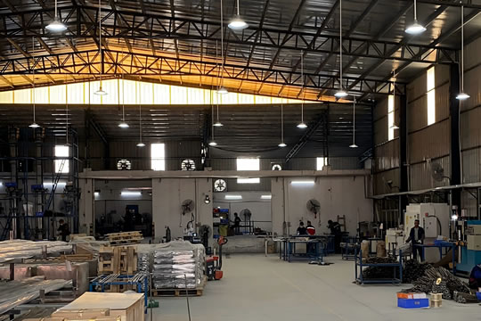 Jouheat heating element supply and factory support