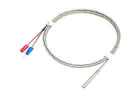Thermocouples and temperature sensors